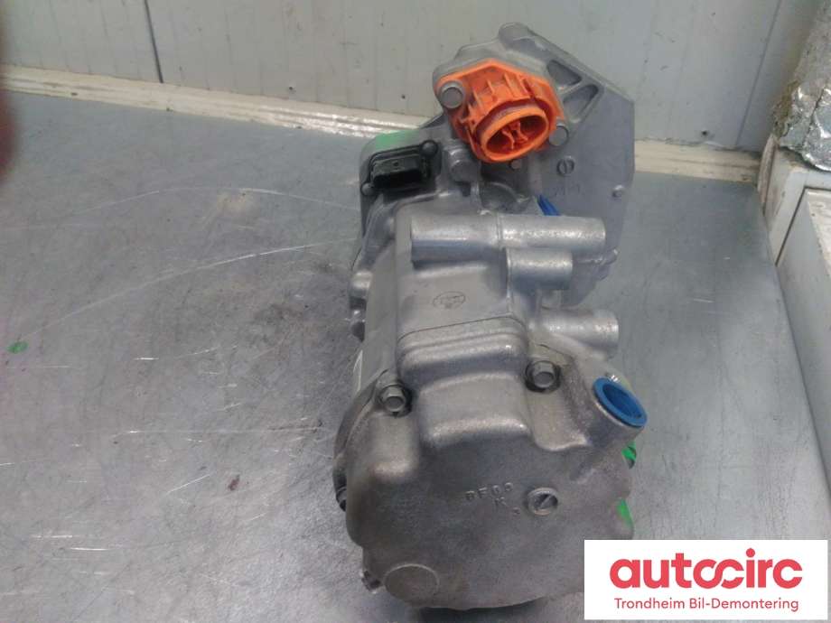 Aircondition kompressor elbil til Nissan Ariya 2022-->>  (DENSO|926005MP0A|0424001022|)