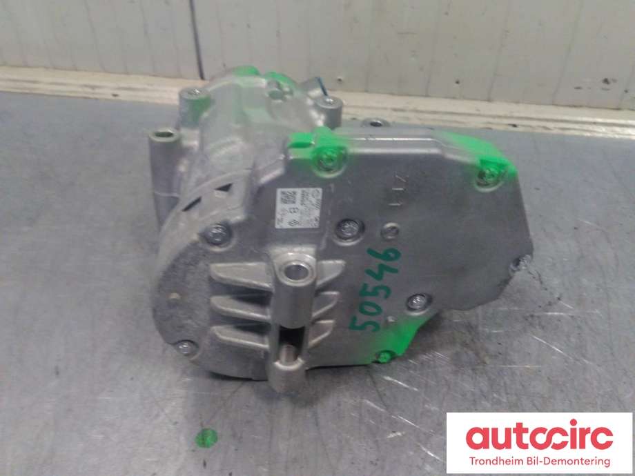 Aircondition kompressor elbil til Nissan Ariya 2022-->>  (DENSO|926005MP0A|0424001022|)