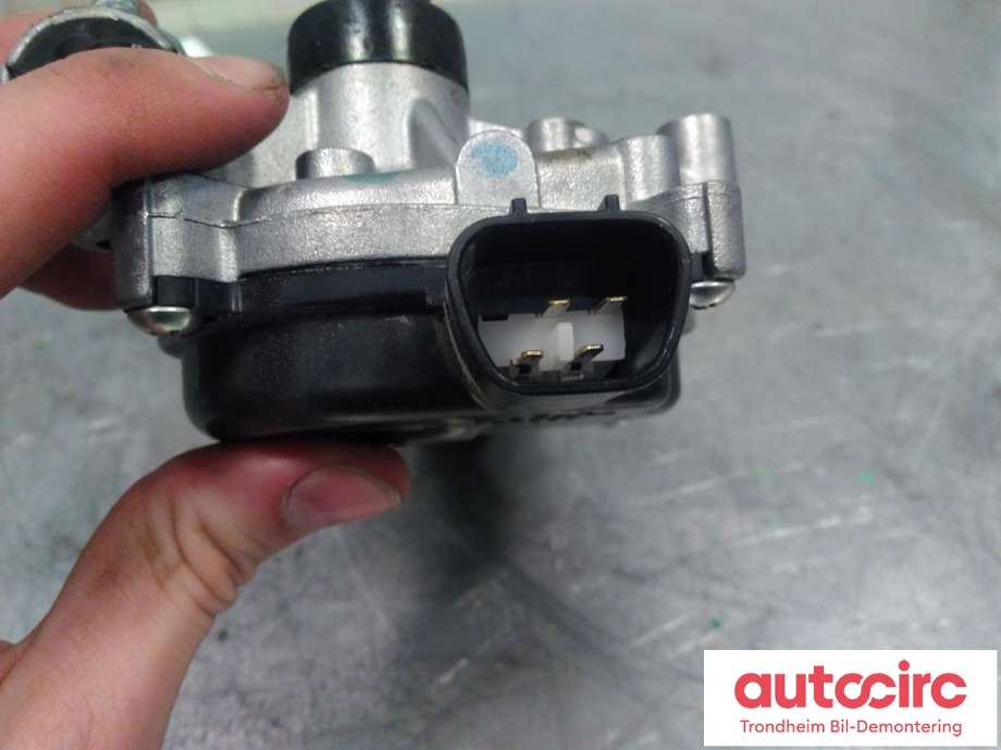 Viskermotor frontrute til Nissan Ariya 2022-->> (NISSAN|28810-5MR0A|288105MR0A|)
