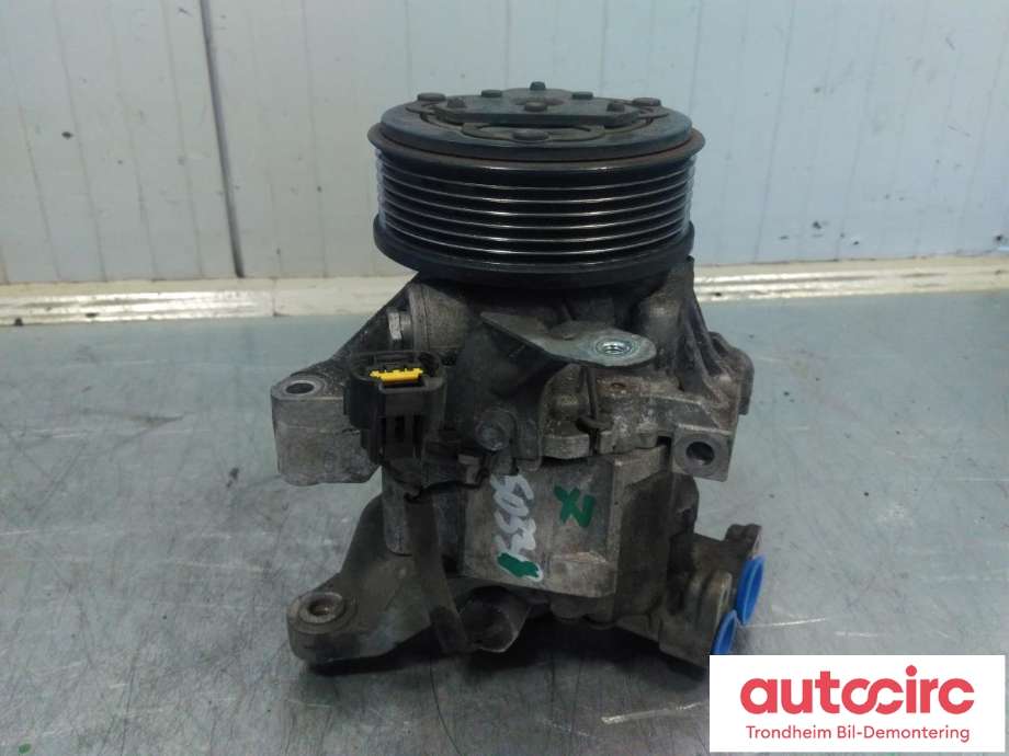 Aircondition kompressor til Subaru Outback, 2015-2020 (Type V)  (VALEO|73111AL010)