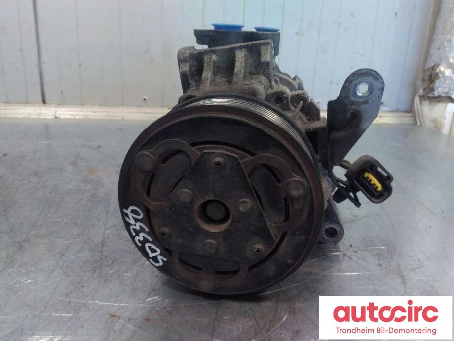 Aircondition kompressor til Subaru Outback 2015-2020 (Type V)  (VALEO|73111AL010|73111SC001|Z0007811B)