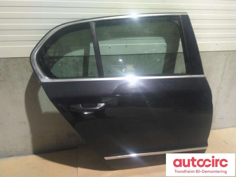 Dør høyre bak til Škoda Superb, 2008-2015 (Type II) (VW-AG|3T5833056)