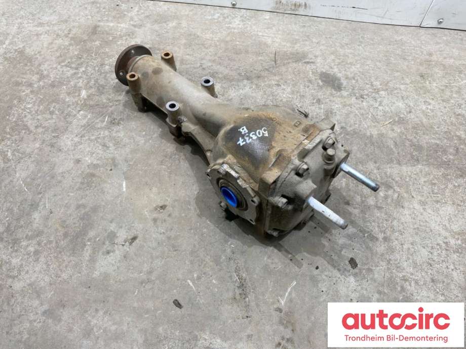 Kardang klokke bak til Subaru Outback, 2015-2020 (Type V)  (..|38312AA000)