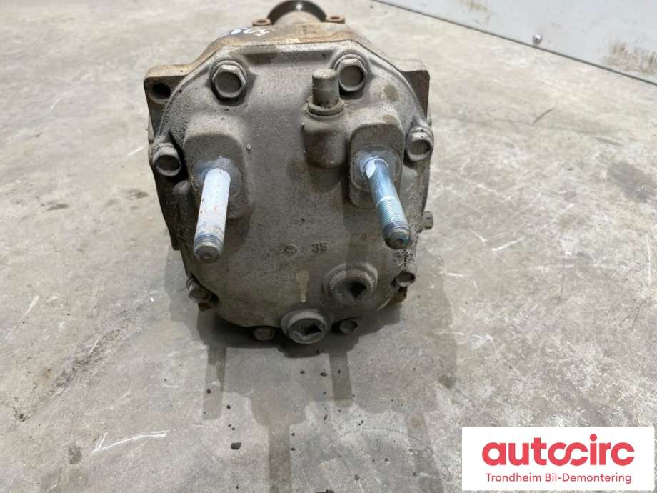Kardang klokke bak til Subaru Outback 2015-2020 (Type V)  (..|38312AA000|)