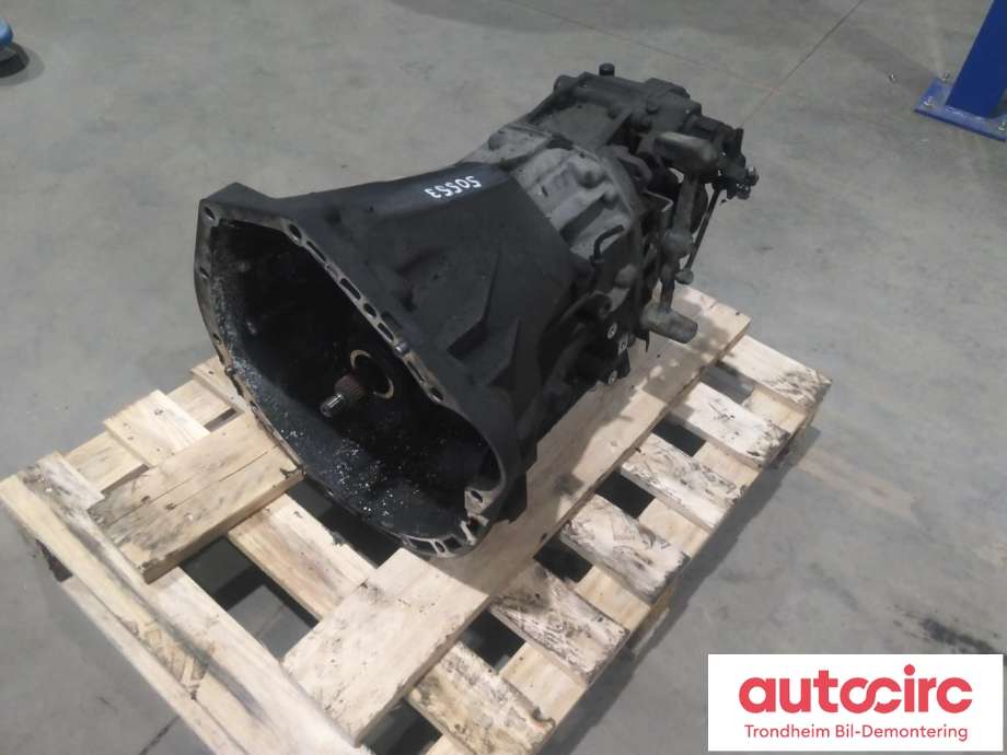 Girkasse manuell til Mercedes Sprinter 1995-2006 (903) (903) (MERCEDES|A0012603600|711.620|)
