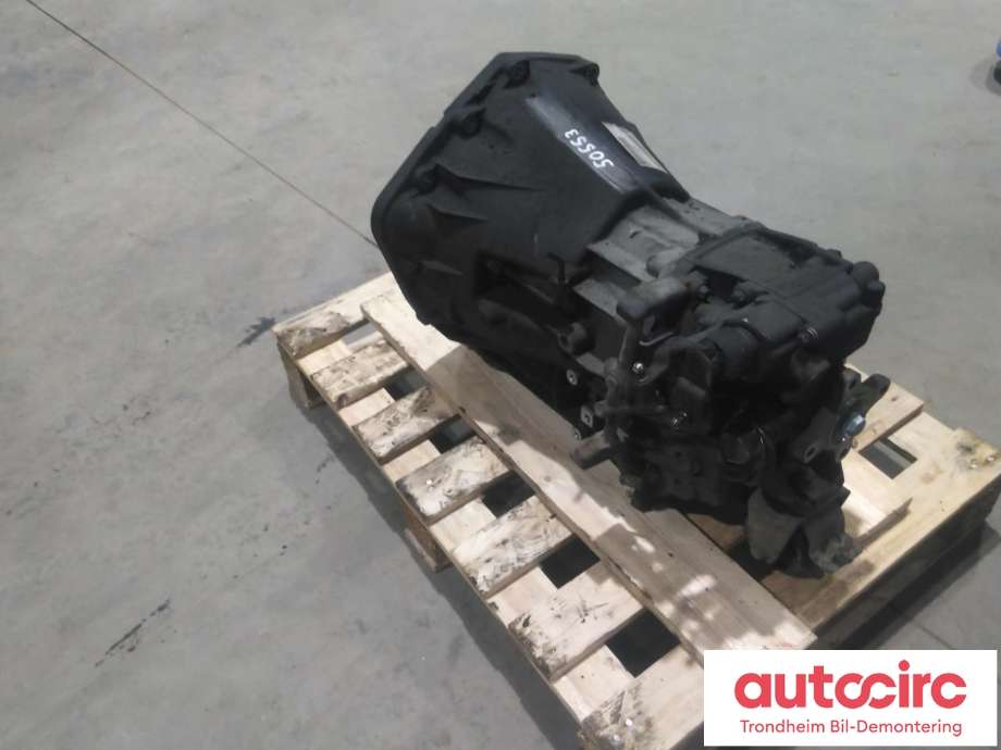 Girkasse manuell til Mercedes Sprinter 1995-2006 (903) (903) (MERCEDES|A0012603600|711.620|)