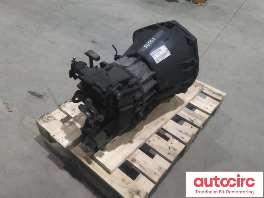 Girkasse manuell til Mercedes Sprinter 1995-2006 (903) (903) (MERCEDES|A0012603600|711.620|)