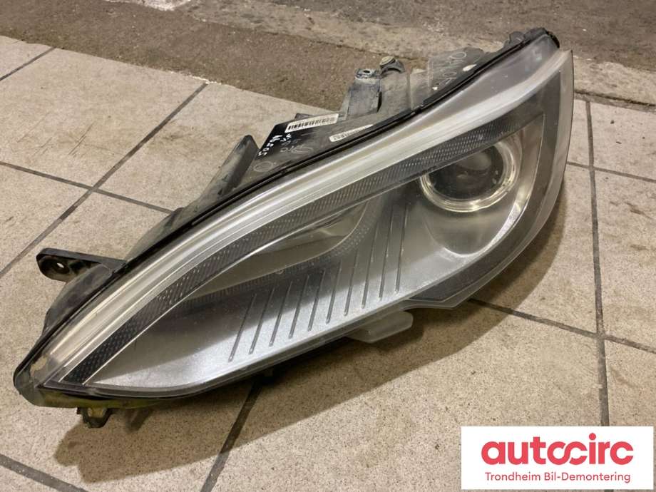 Frontlykt venstre xenon til Tesla Model S 2013-2016 (Fase 1) (TESLA|6005910-00-B|600591000B|)