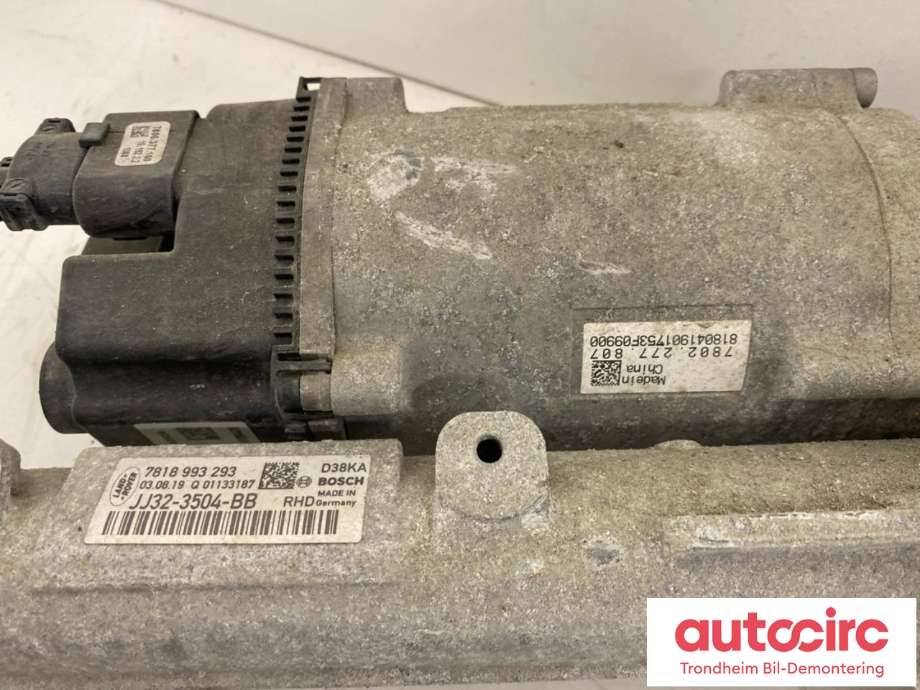 Tannstang elektrisk til Tesla Model S 2013-2016 (Fase 1)  (BOSCH|JJ32-3504-BB|7818993293|1453628-00-B)