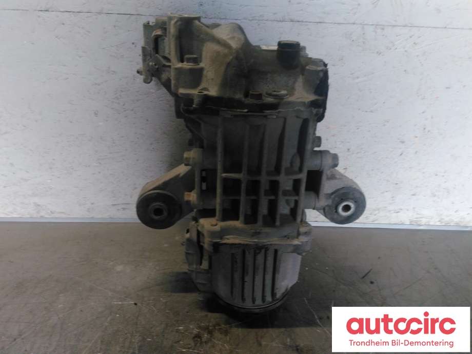 Kardang klokke bak til Peugeot 4008 2012-2017 (PSA|1608195180||GS)
