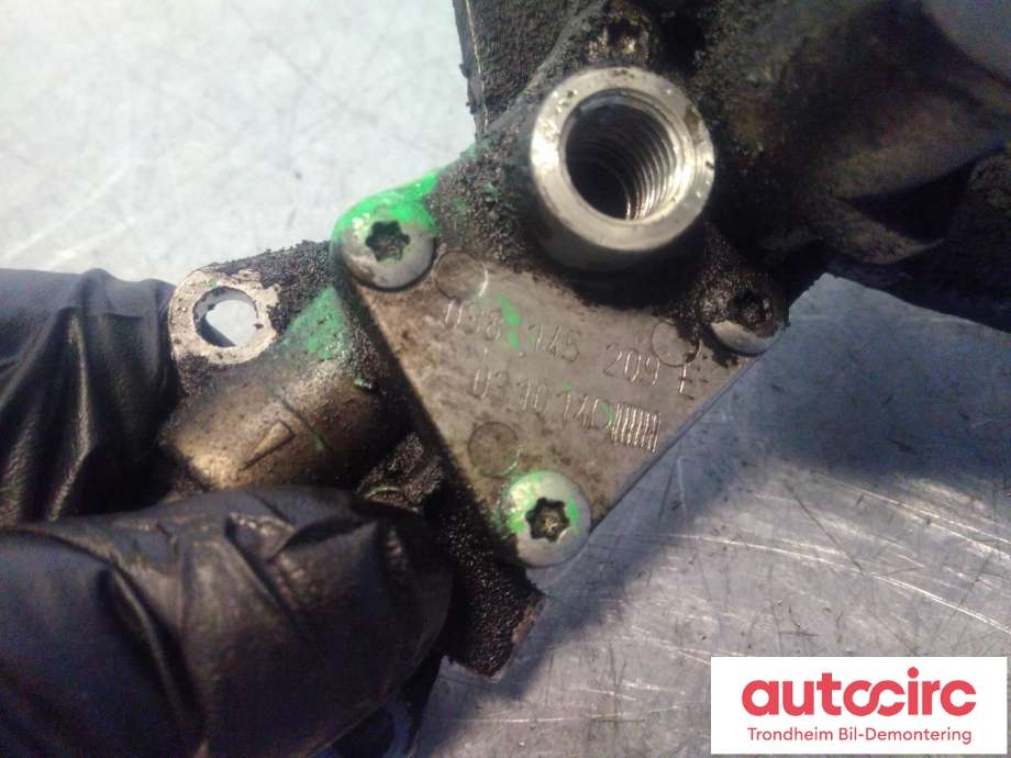 Dieselpumpe til VW Touran 2003-2006 (Type I, Fase 1) (LUK|038145209E|)