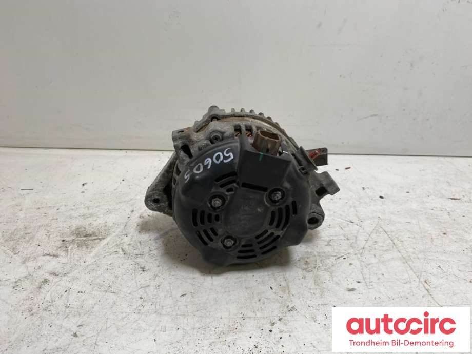 Dynamo til Toyota Corolla, 2007-2013 (DENSO|27060-0Y090)