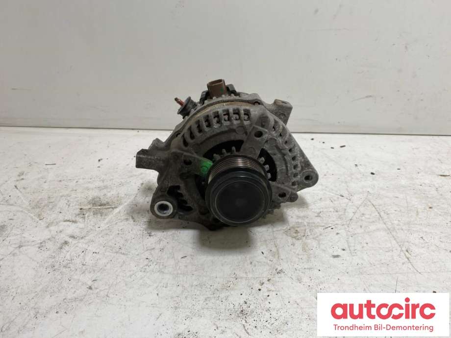 Dynamo til Toyota Corolla 2007-2013 (DENSO|27060-0Y090|270600Y090|)