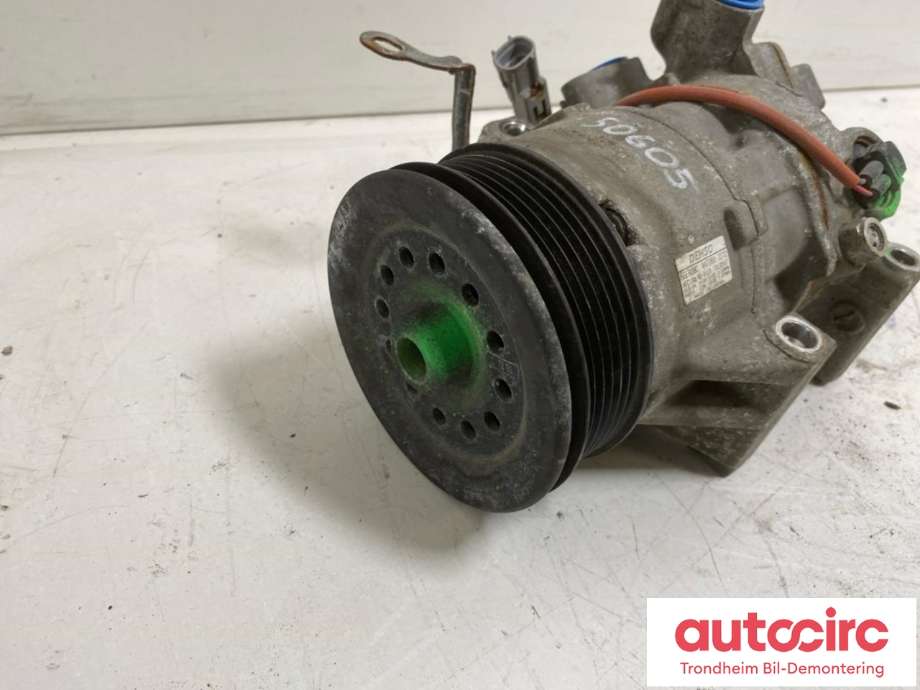 Aircondition kompressor til Toyota Corolla 2007-2013  (DENSO|88310-02630|8831002630|447260-3312)