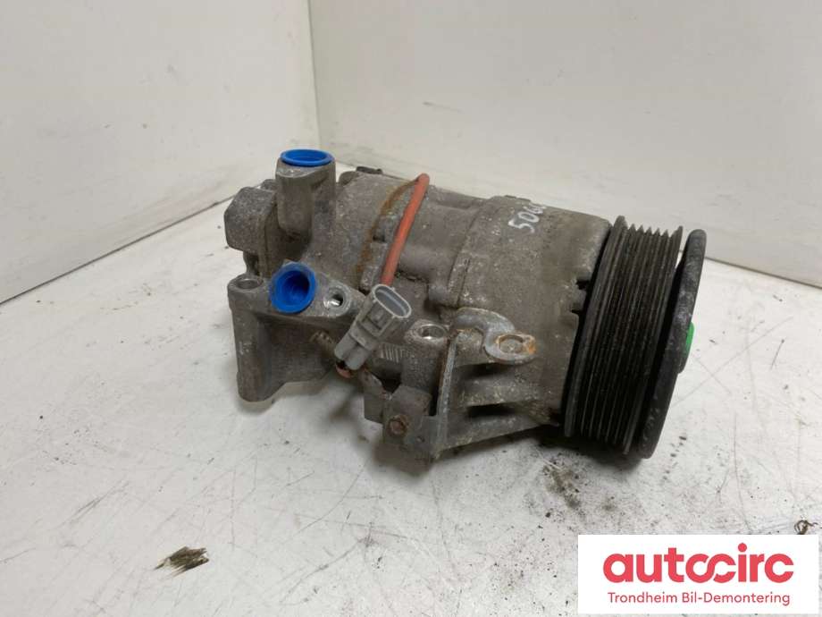 Aircondition kompressor til Toyota Corolla 2007-2013  (DENSO|88310-02630|8831002630|447260-3312)