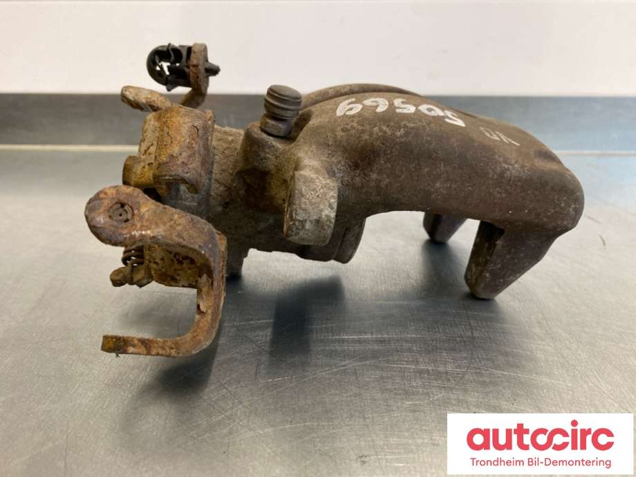 Bremsecaliper venstre bak til Peugeot 508 2011-2014 (Type I, Fase 1) (1608163780|)
