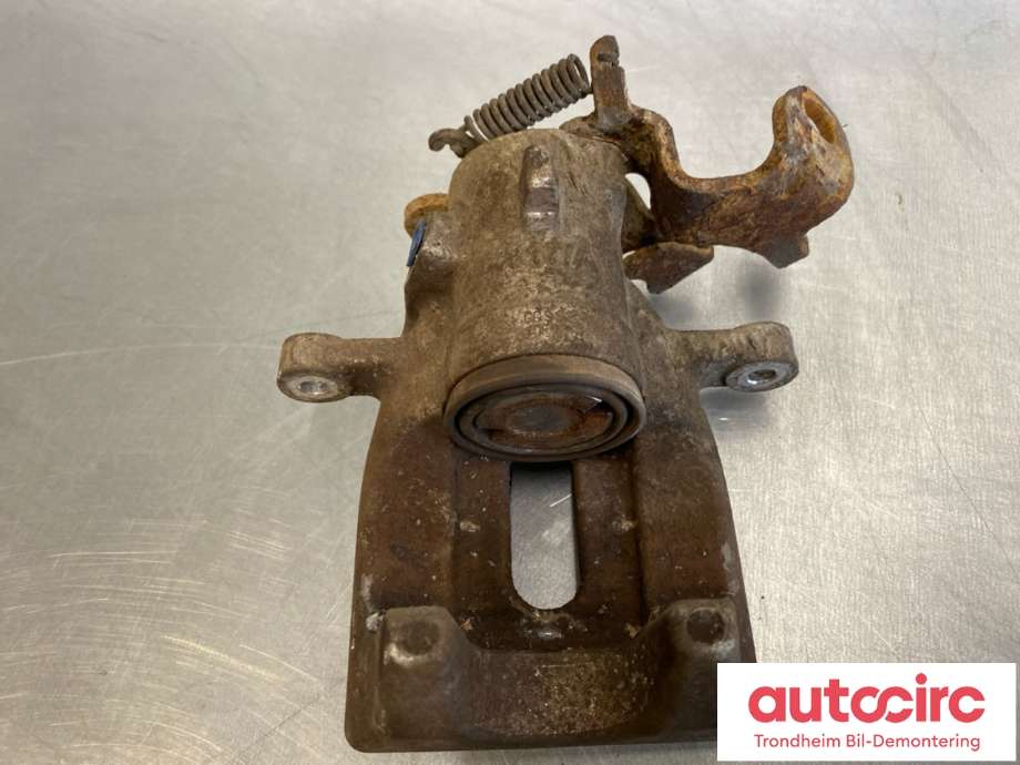 Bremsecaliper venstre bak til Peugeot 508 2011-2014 (Type I, Fase 1) (1608163780|)