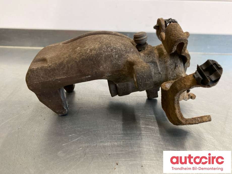 Bremsecaliper høyre bak til Peugeot 508 2011-2014 (Type I, Fase 1) (1608163980|)