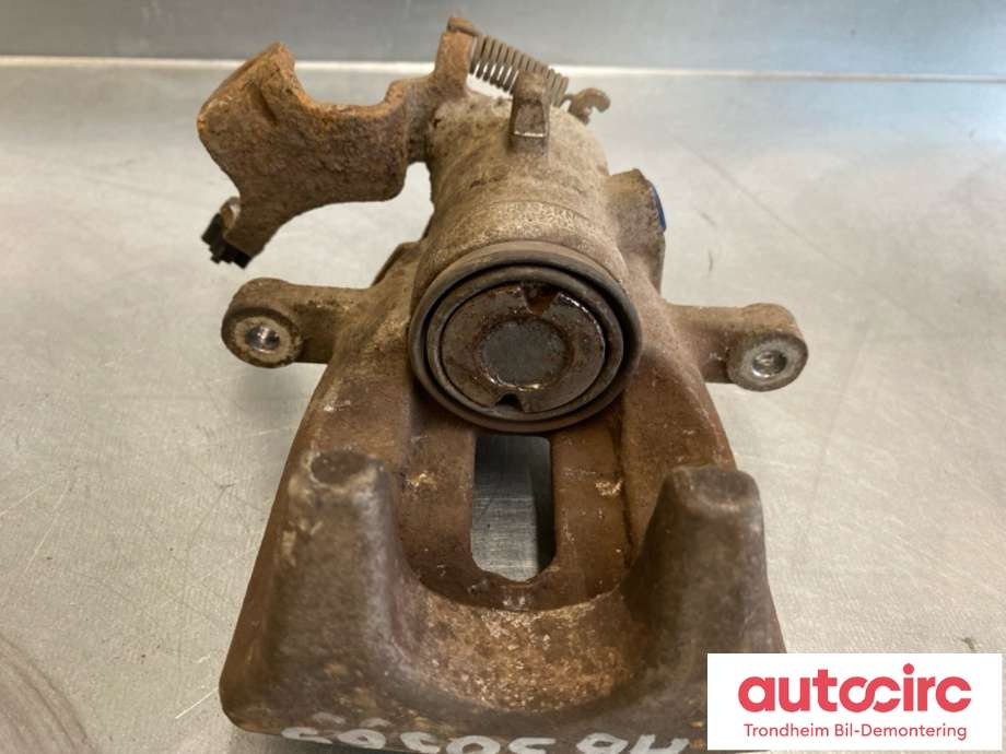 Bremsecaliper høyre bak til Peugeot 508 2011-2014 (Type I, Fase 1) (1608163980|)