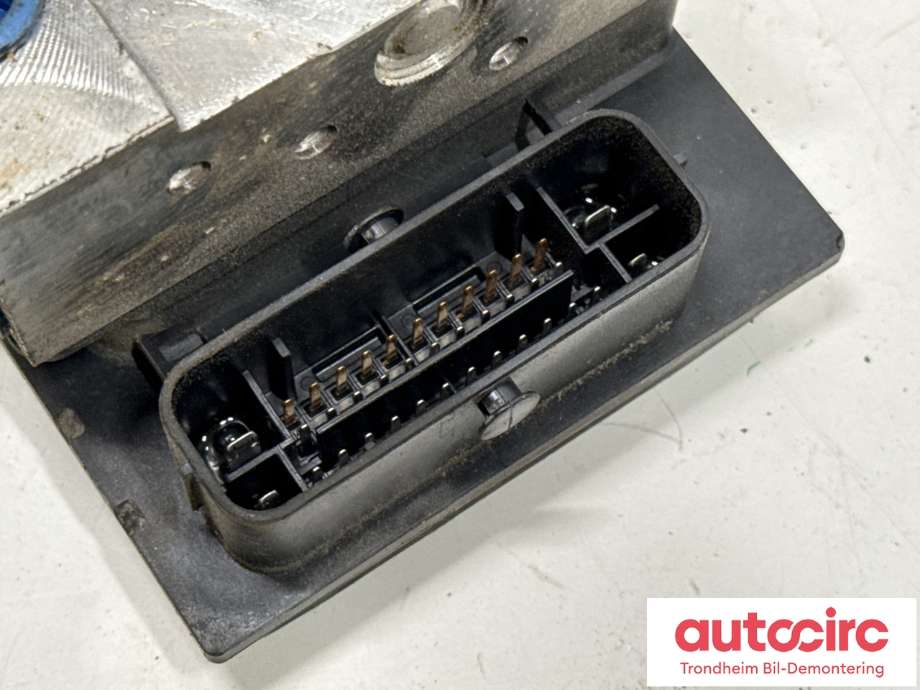 ABS sentral til Peugeot 508 2011-2014 (Type I, Fase 1) (BOSCH|1608301980|1610368580|)