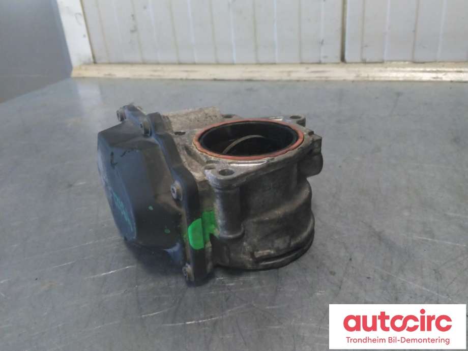 Spjeldhus til VW Touran 2007-2010 (Type I, Fase 2)  (SIEMENS|03G128063A|03G128063M|03G128063Q)
