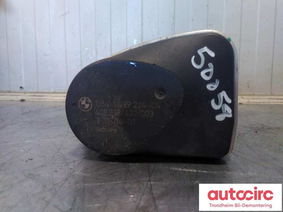 Spjeldhus til BMW 3-Serie 2005-2011 (E90/E91/E92/E93) (E90/E91/E92/E93) (VDO|1439224|13541439224|)