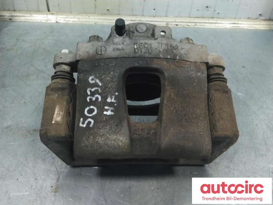Bremsecaliper høyre foran til Hyundai Kona, 2017-2021 (Type I, Fase 1) (..|58190K4A10)
