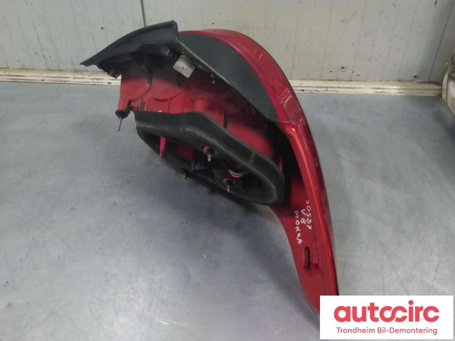 Baklykt venstre til Opel Mokka 2012-2016 (Type I, Fase 1)  (GM|95089714|42599461|)