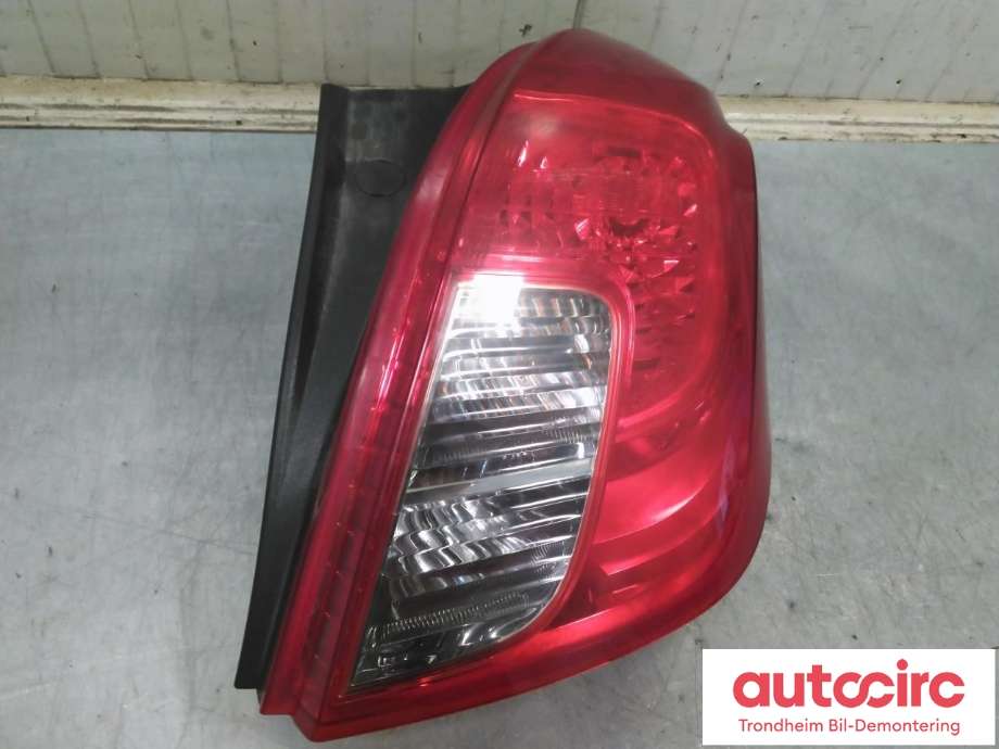 Baklykt høyre til Opel Mokka, 2012-2016 (Type I, Fase 1)  (GM|95089715)