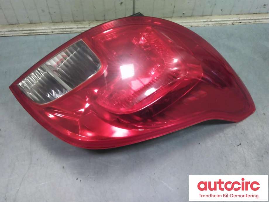 Baklykt høyre til Opel Mokka 2012-2016 (Type I, Fase 1)  (GM|95089715|42599463|)