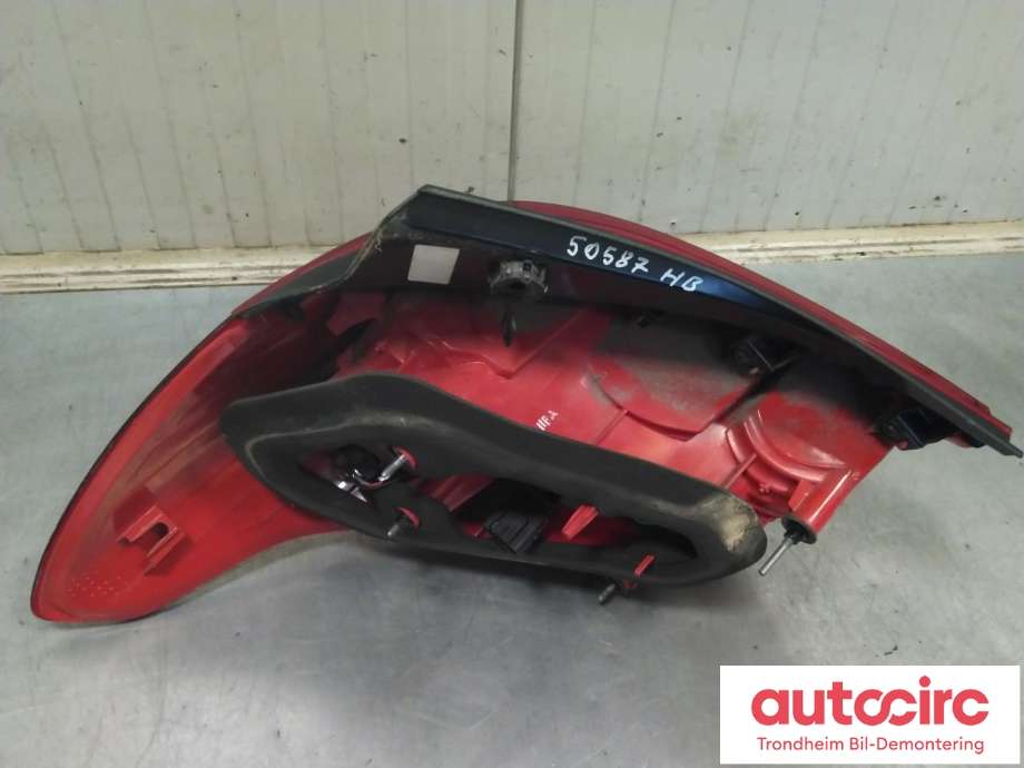 Baklykt høyre til Opel Mokka 2012-2016 (Type I, Fase 1)  (GM|95089715|42599463|)
