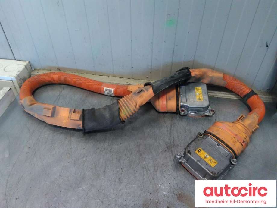 Kabel høy volt (HV) hybrid til BMW X5, 2013-2018 (F15) (F15) (BMW|9399624)