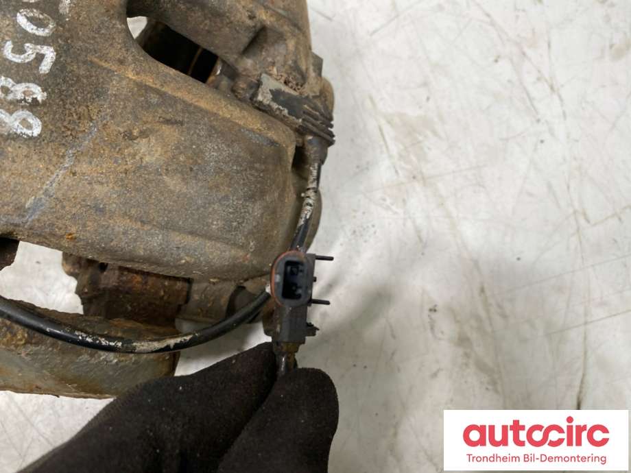 Bremsecaliper høyre foran til Mercedes GL 2006-2012 (X164) (X164) (A1644202483|)