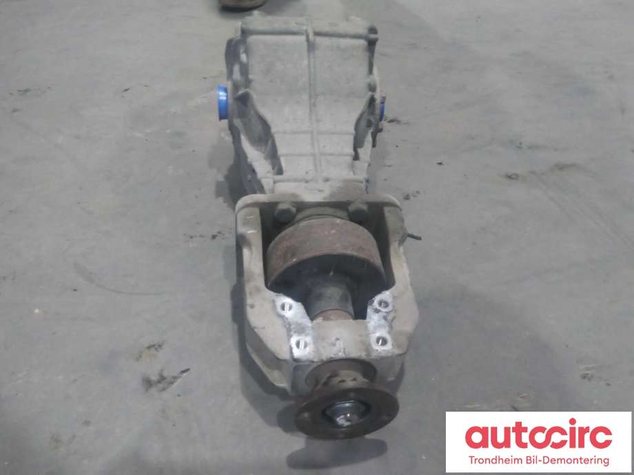 Kardang klokke bak til Peugeot Expert 2016-->> (Type III) (DANGEL/SAB|20370|)