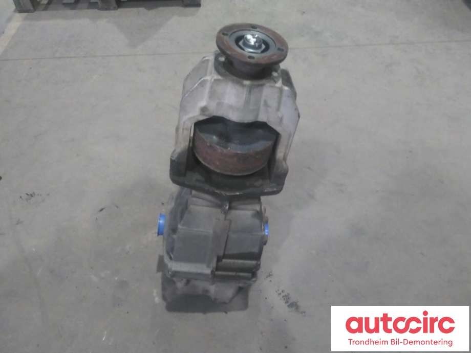 Kardang klokke bak til Peugeot Expert 2016-->> (Type III) (DANGEL/SAB|20370|)