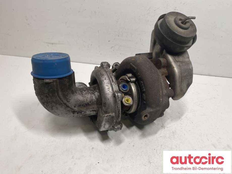 Turbo til Toyota RAV4 2006-2009 (Type III, Fase 1)  (IHI TURBO|172010R010|1720126020|)