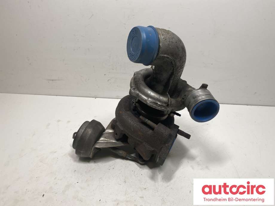 Turbo til Toyota RAV4 2006-2009 (Type III, Fase 1)  (IHI TURBO|172010R010|1720126020|)