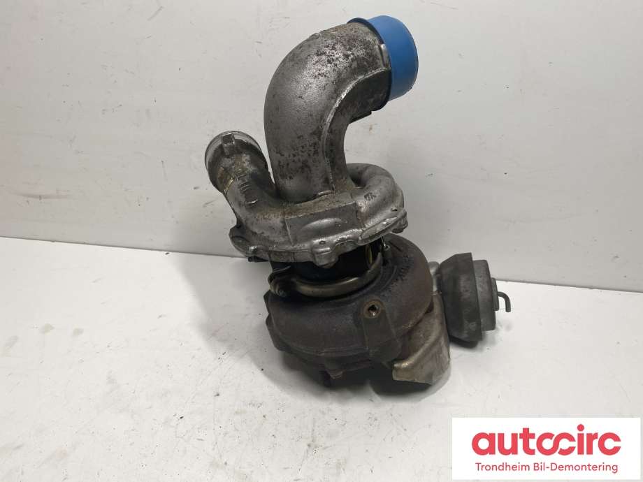 Turbo til Toyota RAV4 2006-2009 (Type III, Fase 1)  (IHI TURBO|172010R010|1720126020|)