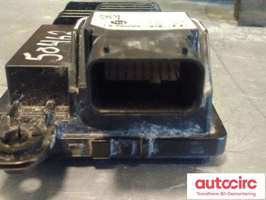 Sensor radar til Hyundai Ioniq Electric 2016-2019 (Fase 1)  (MANDO|96400-G7000|96400G7000|)