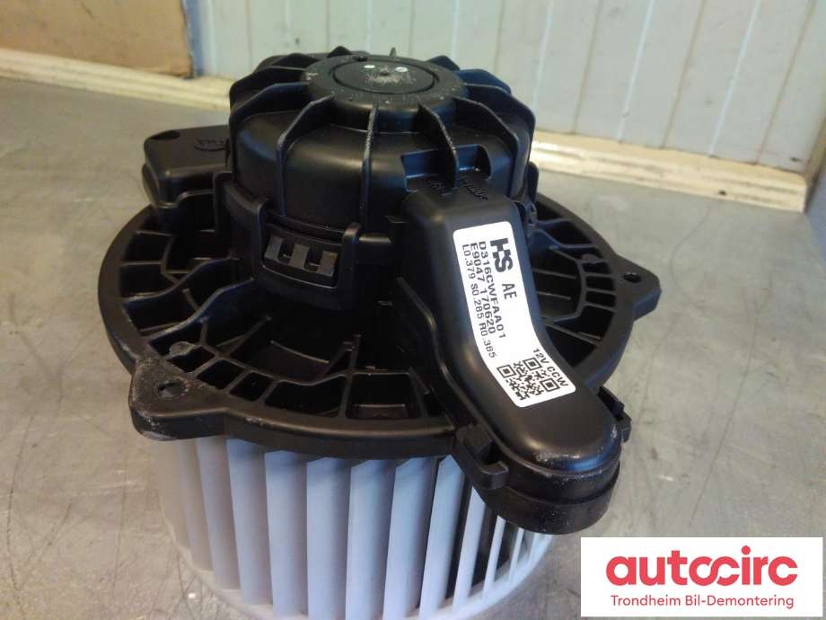 Varmeapparat motor til Hyundai Ioniq Electric 2016-2019 (Fase 1)  (HS|97113-G2000|97113G2000|)