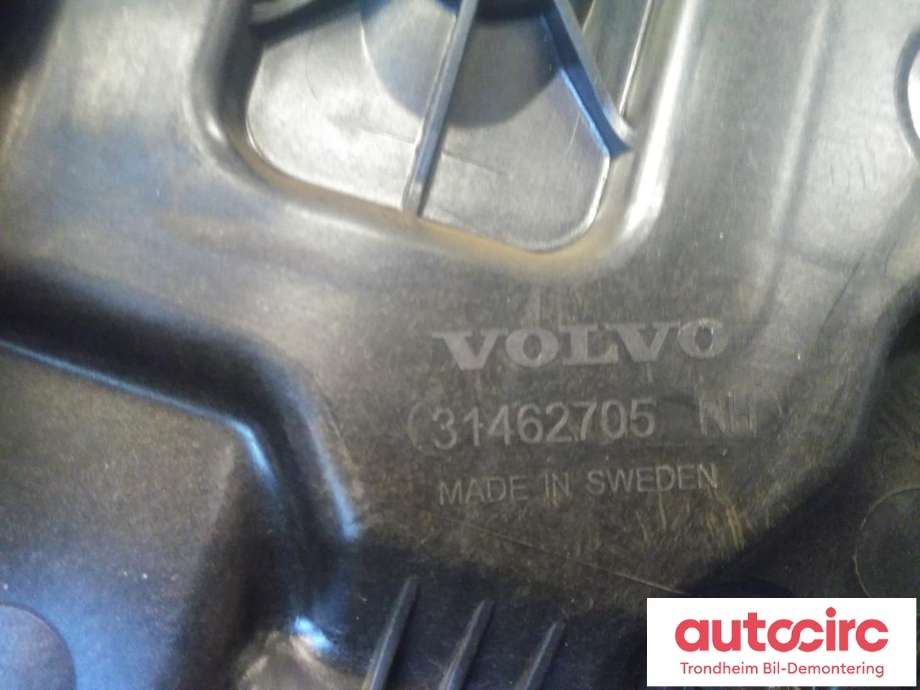 Ruteheis høyre foran til Volvo V60 / V60 CC 2018-->> (Type II)  (BROSE|31462705|)