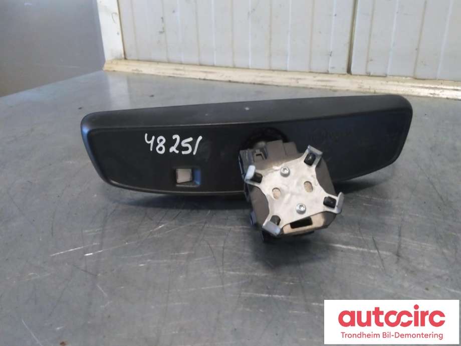 Speil innvendig til Peugeot 508 2018-->> (Type II)  (..|98332062XT|98 332 062 XT|)