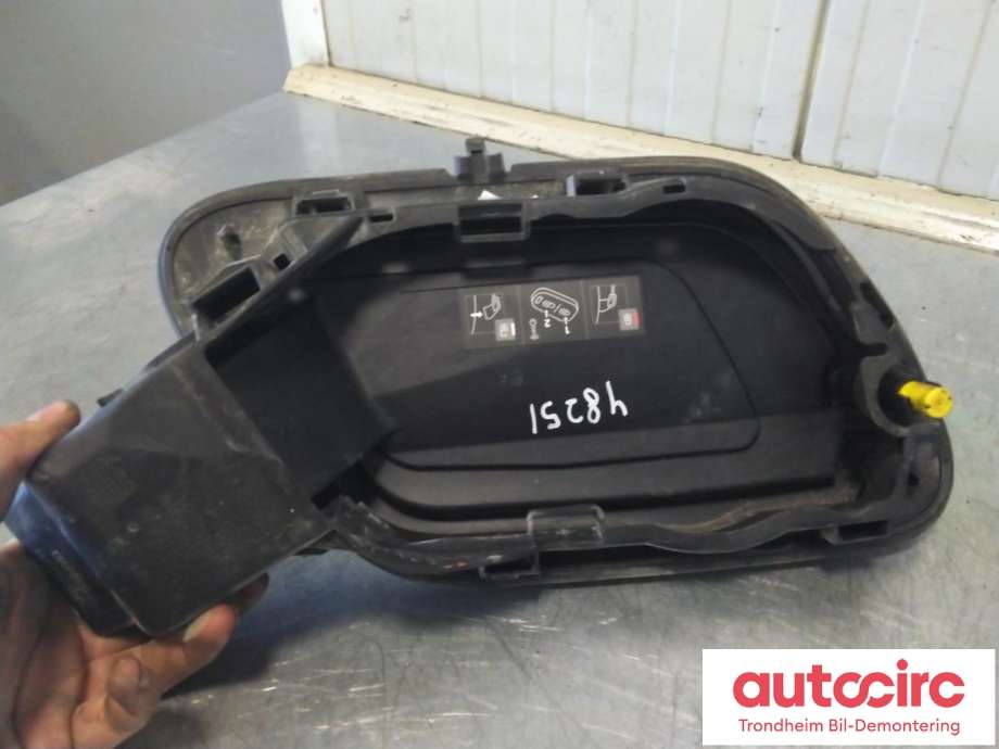 Ladeluke karosseri hybrid til Peugeot 508 2018-->> (Type II)  (..|9823707380|9824163980|)