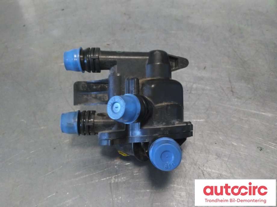 Vannpumpe elektrisk til Peugeot 508, 2018-->> (Type II)  (..|9822406080)