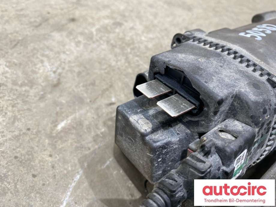 Tannstang elektrisk til Mercedes EQV 2020-->> (W447) (W447) (LES INFO|A4474609800|A 447 460 98 00|4474609800)