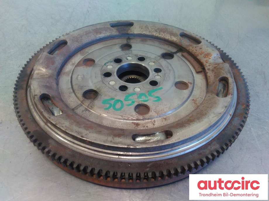 Svinghjul automat til Audi A4, 2004-2008 (Type III) (B7) (B7) (LUK|03G105317D)