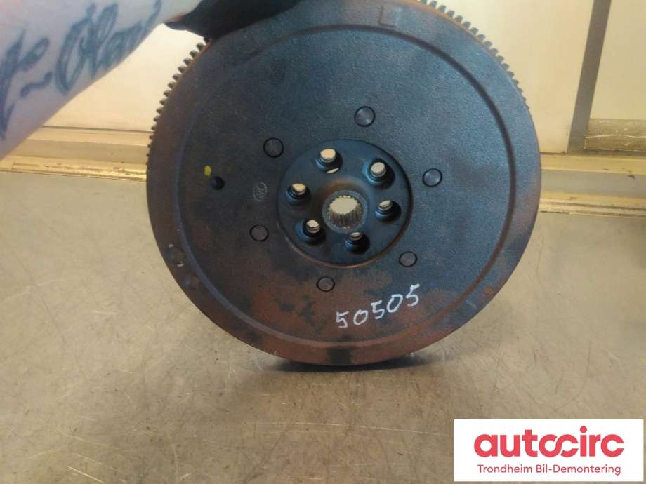 Svinghjul automat til Audi A4 2004-2008 (Type III) (B7) (B7) (LUK|03G105317D|)