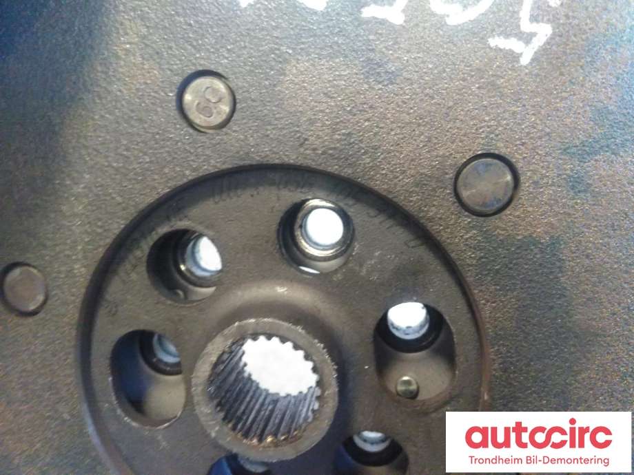 Svinghjul automat til Audi A4 2004-2008 (Type III) (B7) (B7) (LUK|03G105317D|)