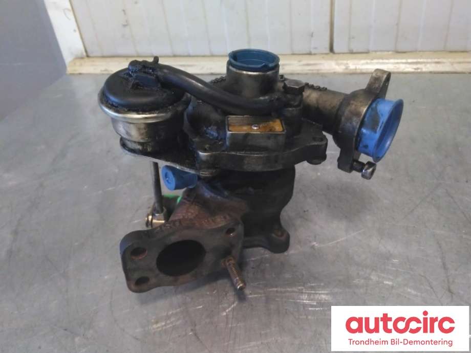 Turbo til Peugeot 207 2006-2012  (..|0375G9|0375K0|)