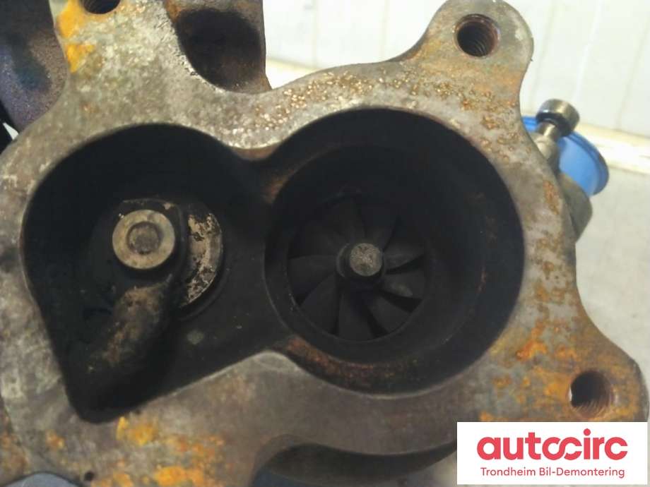 Turbo til Peugeot 207 2006-2012  (..|0375G9|0375K0|)